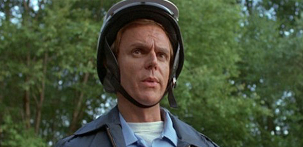Officer Dorf (Ron Millkie) - Friday the 13th Part 1 (1980)