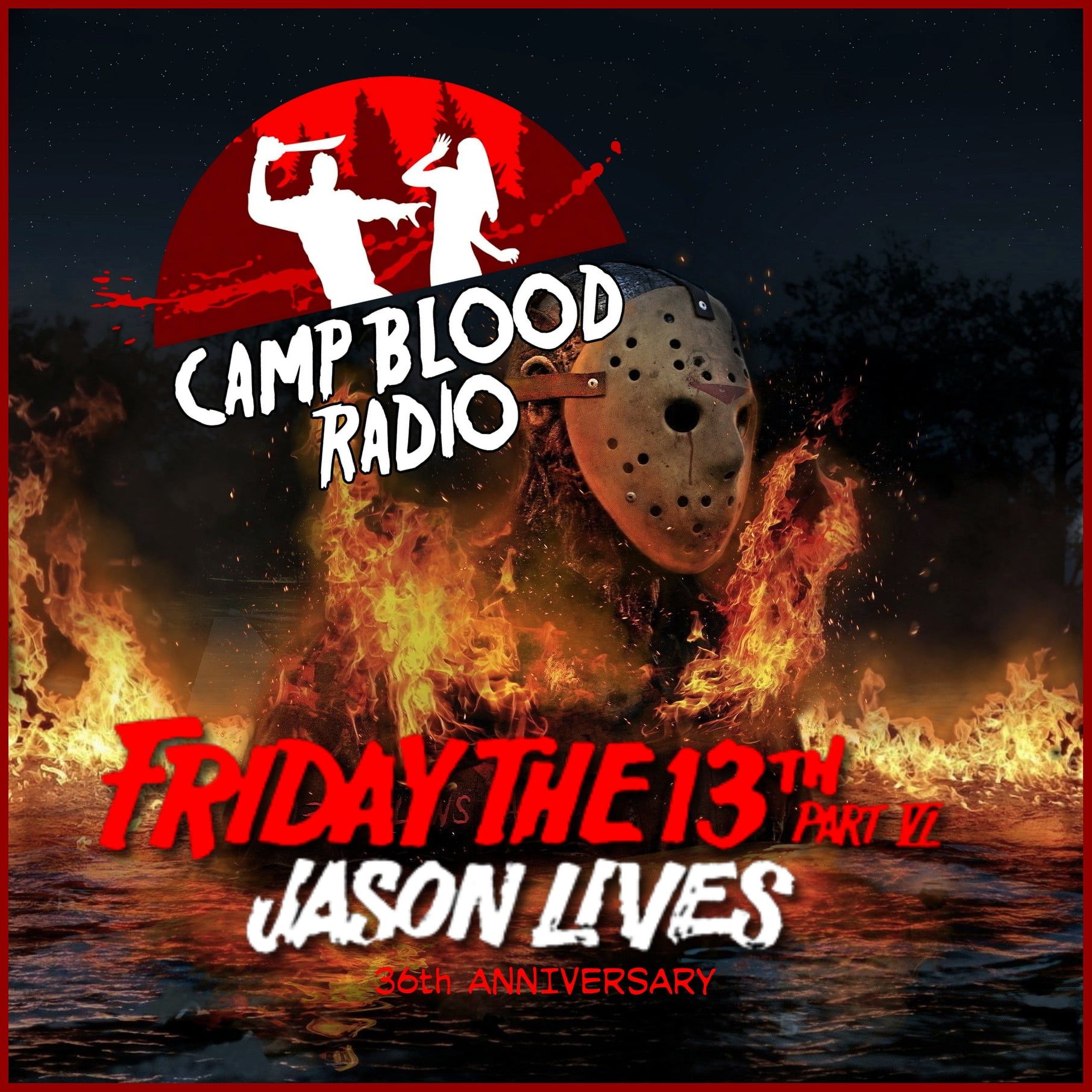 Jason Lives: 36th Anniversary