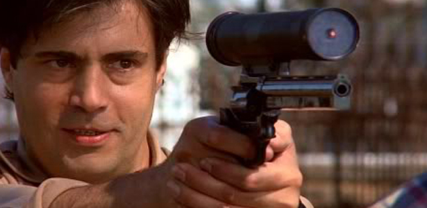 Deputy Rick Cologne (Vincent Guastaferro) - Jason Lives: Friday the 13th Part VI (1986)